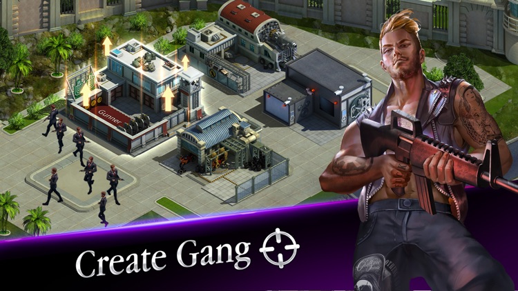 Mafia City: War of Underworld screenshot-3