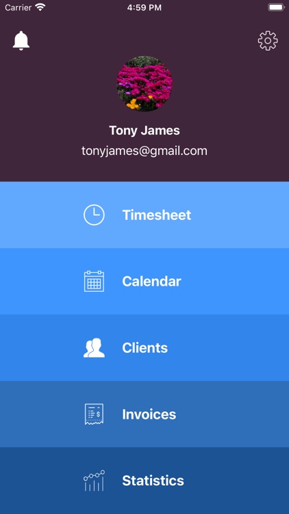 Timepal - Easy Invoicing screenshot-6
