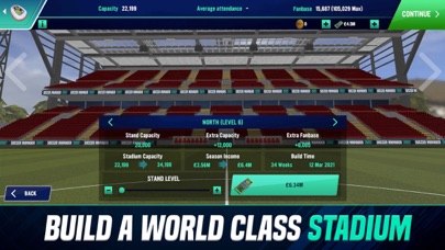 Soccer Manager 2022 screenshot 3