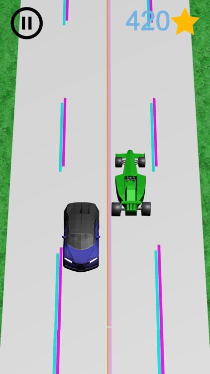 Formula mobile car racing screenshot-9