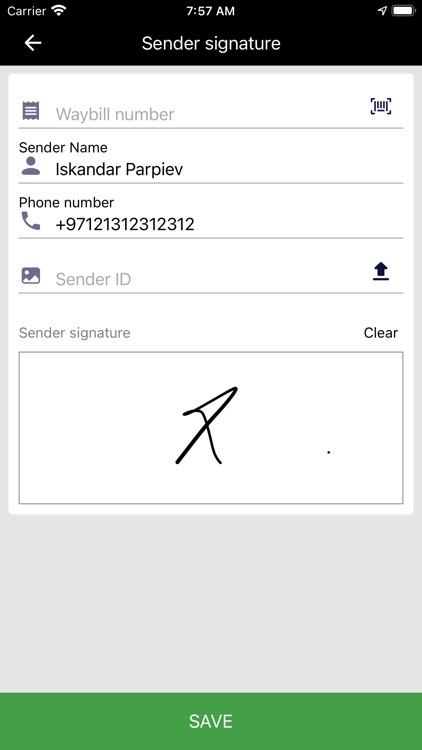 EVAX Driver screenshot-3