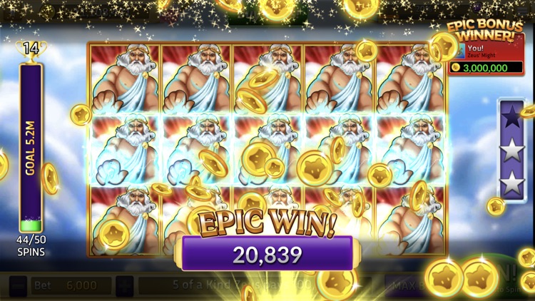 Magic Bonus Casino screenshot-4