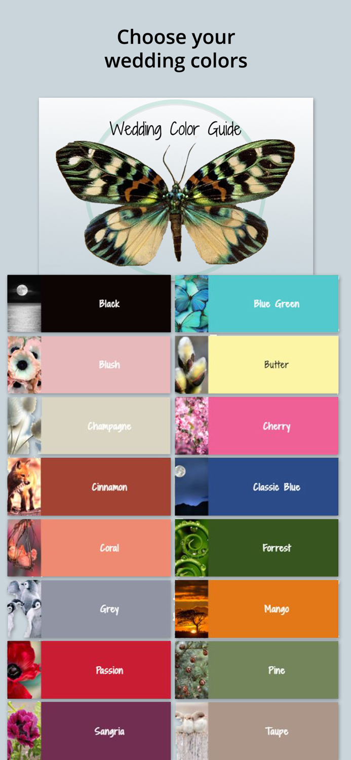 Wedding Designer by Yes Love