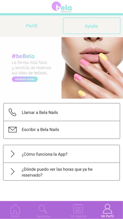 Bela Nails and Co screenshot-3