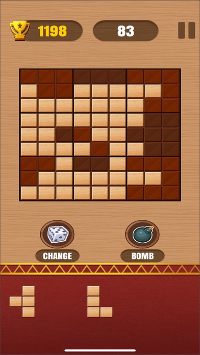 Block Sudoku : Wood Puzzle screenshot 1
