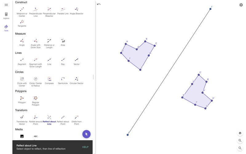 GeoGebra Geometry For Windows Pc & Mac: Free Download (2022 ...