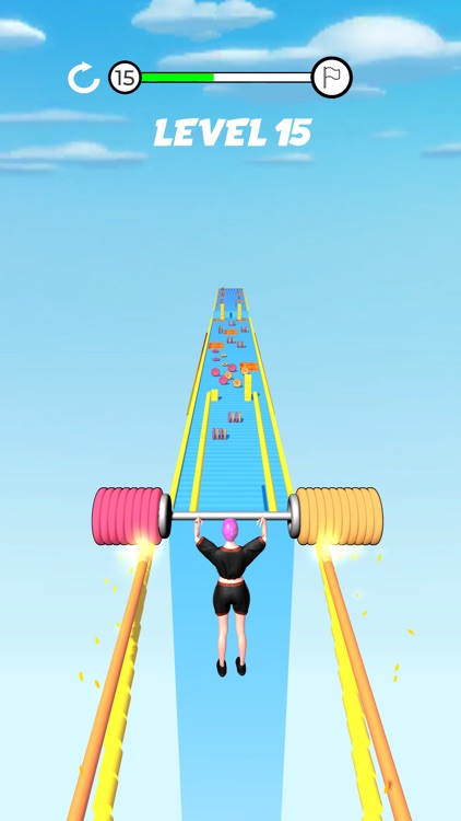 Gym Runner! screenshot-8