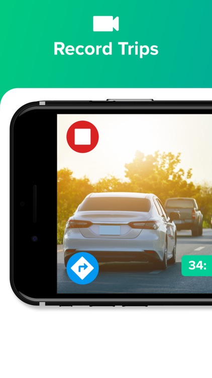 Driver: Dash Cam & Roadside