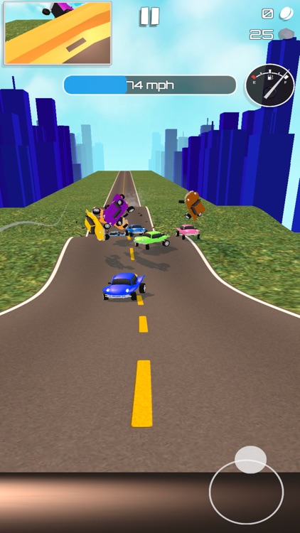 TanOe Freeway screenshot-4