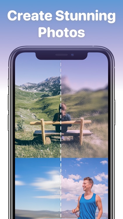 Blurify: Photo Background Blur screenshot-4