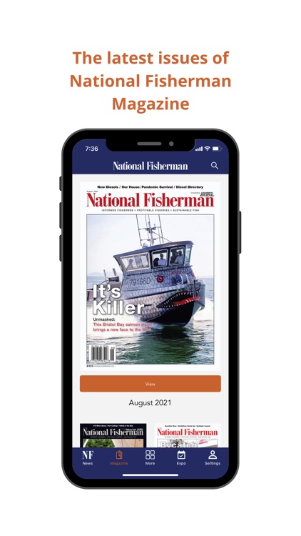 National Fisherman