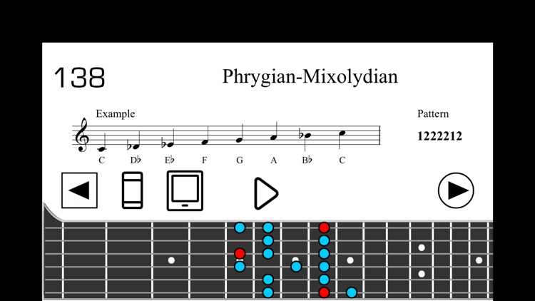 Guitar Scales PRO screenshot-7
