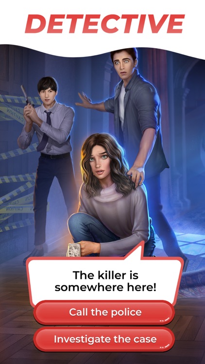 Romance Club - Stories I Play screenshot-7