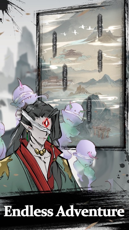 Journey to Immortal screenshot-3