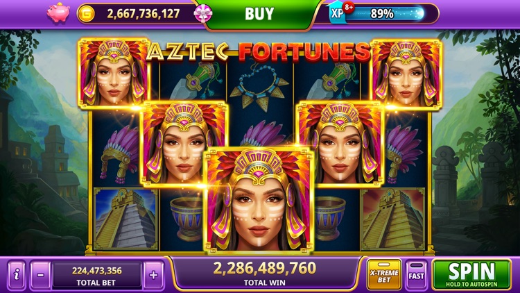 Gambino Slots - Vegas Casino screenshot-7