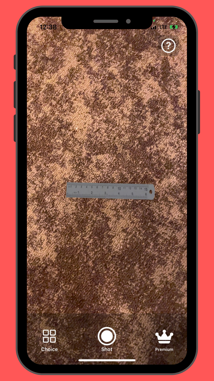 AR Ruler,Scale,Measure