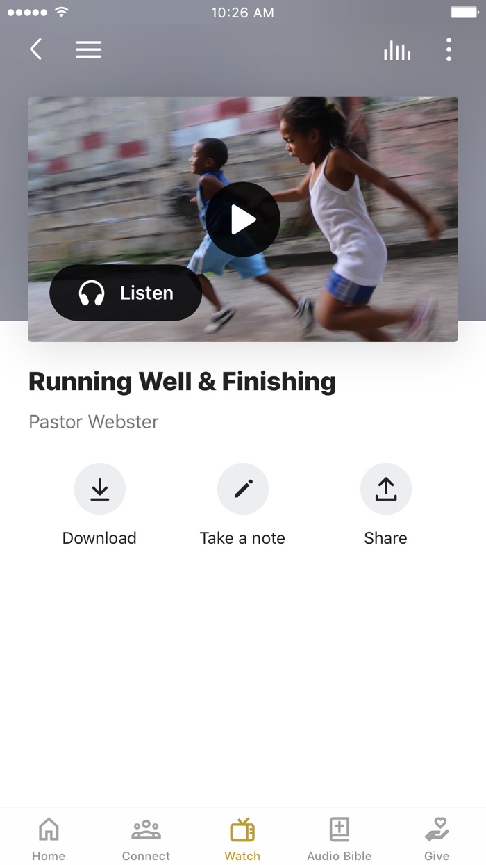 New Victory Temple Church