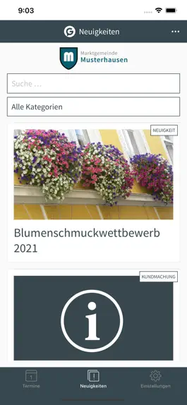 Game screenshot Geko Bürgerkommunikation apk