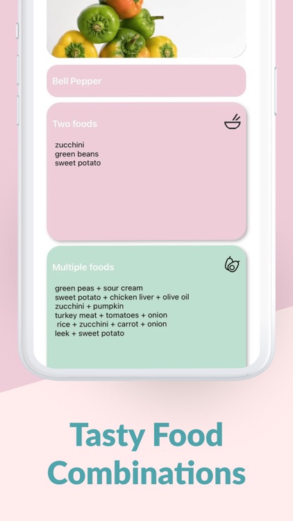 Baby Solids Food Tracker PRO