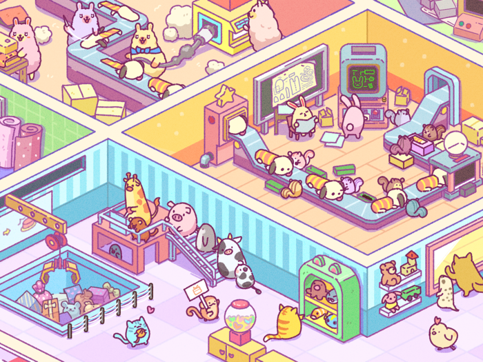 Idle Toy Claw Tycoon