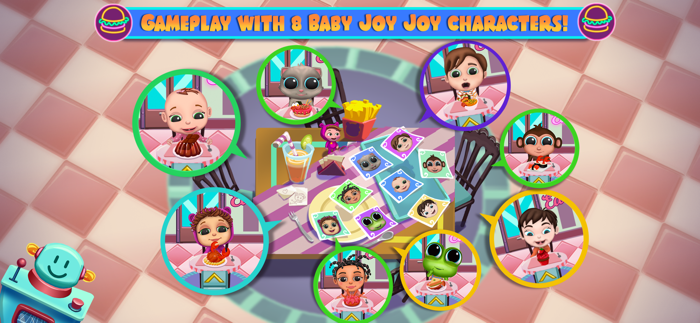 Joy Joy Crazy Food Kitchen