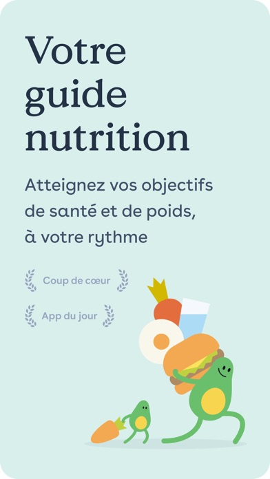 Foodvisor - Nutrition & Régime Foodvisor - Nutrition & Régime