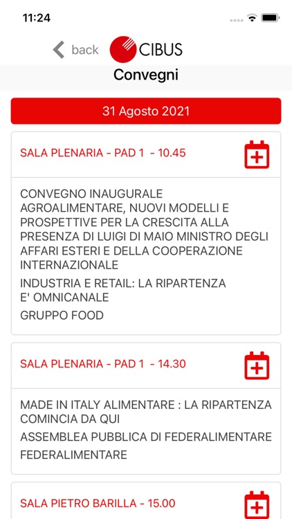 Cibus Parma