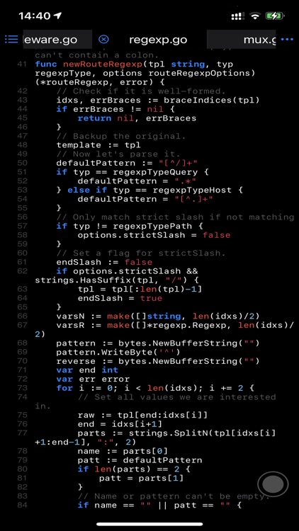 CodeCode screenshot-8