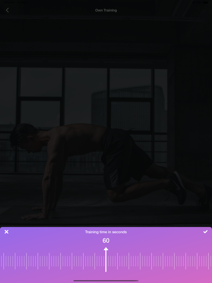 Plank Workout Fitness