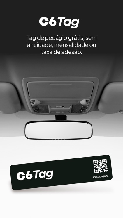 C6 Bank: Cartão, conta e mais! screenshot-7