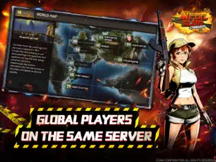 Captura de Pantalla 6 Metal Slug : Commander iphone