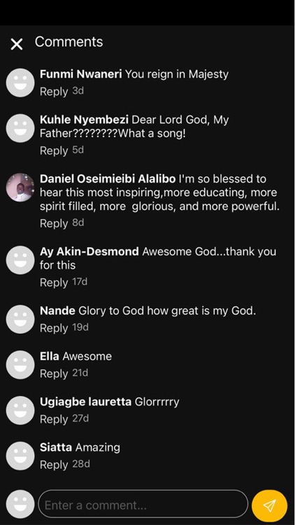 Loveworld Worship screenshot-5