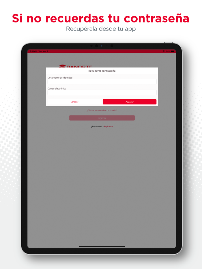 Débito Empresarial Banorte