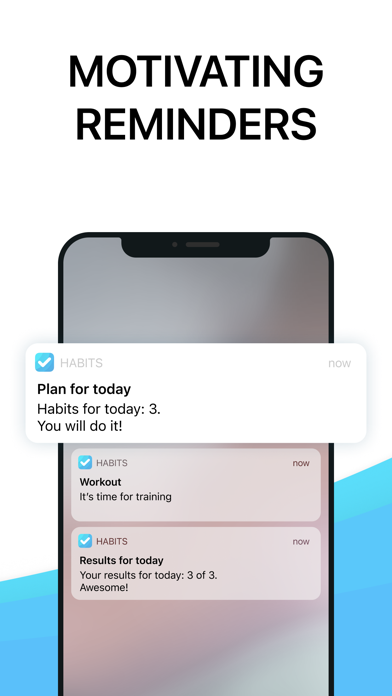 Habit Tracker: Plan Your Day screenshot 2