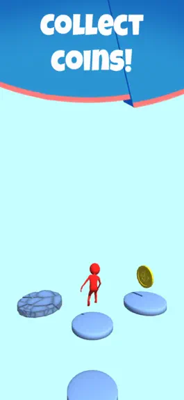 Game screenshot Hop Shot: Jump & Throw 3D hack