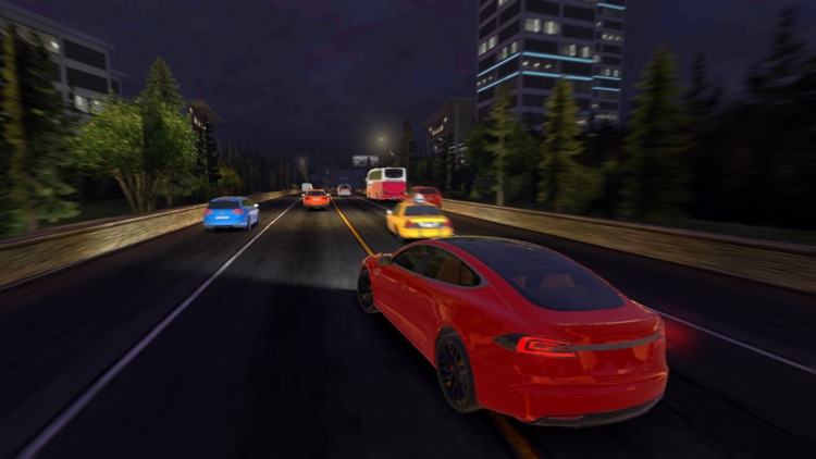 Racing in Car 2021 screenshot-6