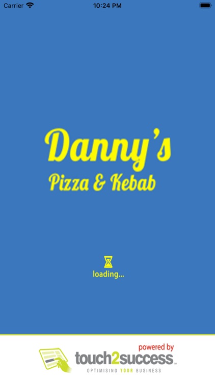 Dannys Pizza And Kebab