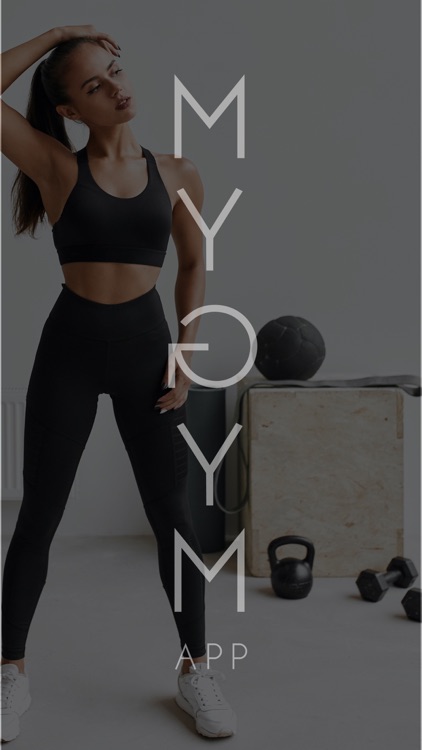 MyGym - Fitness App