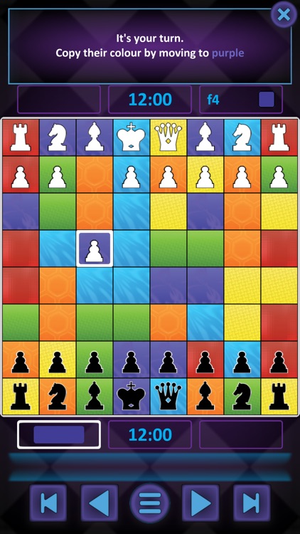 Colour Chess