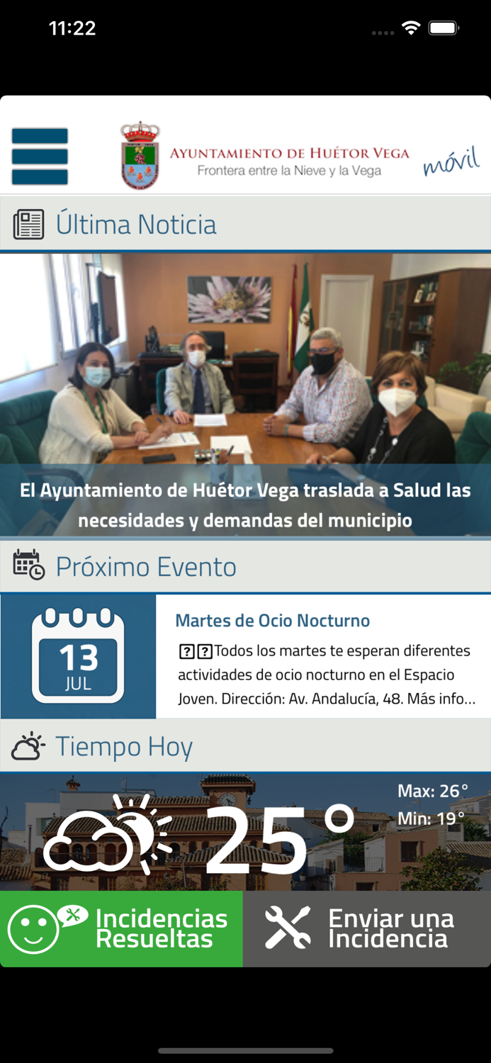 Ayuntamiento de Huétor Vega