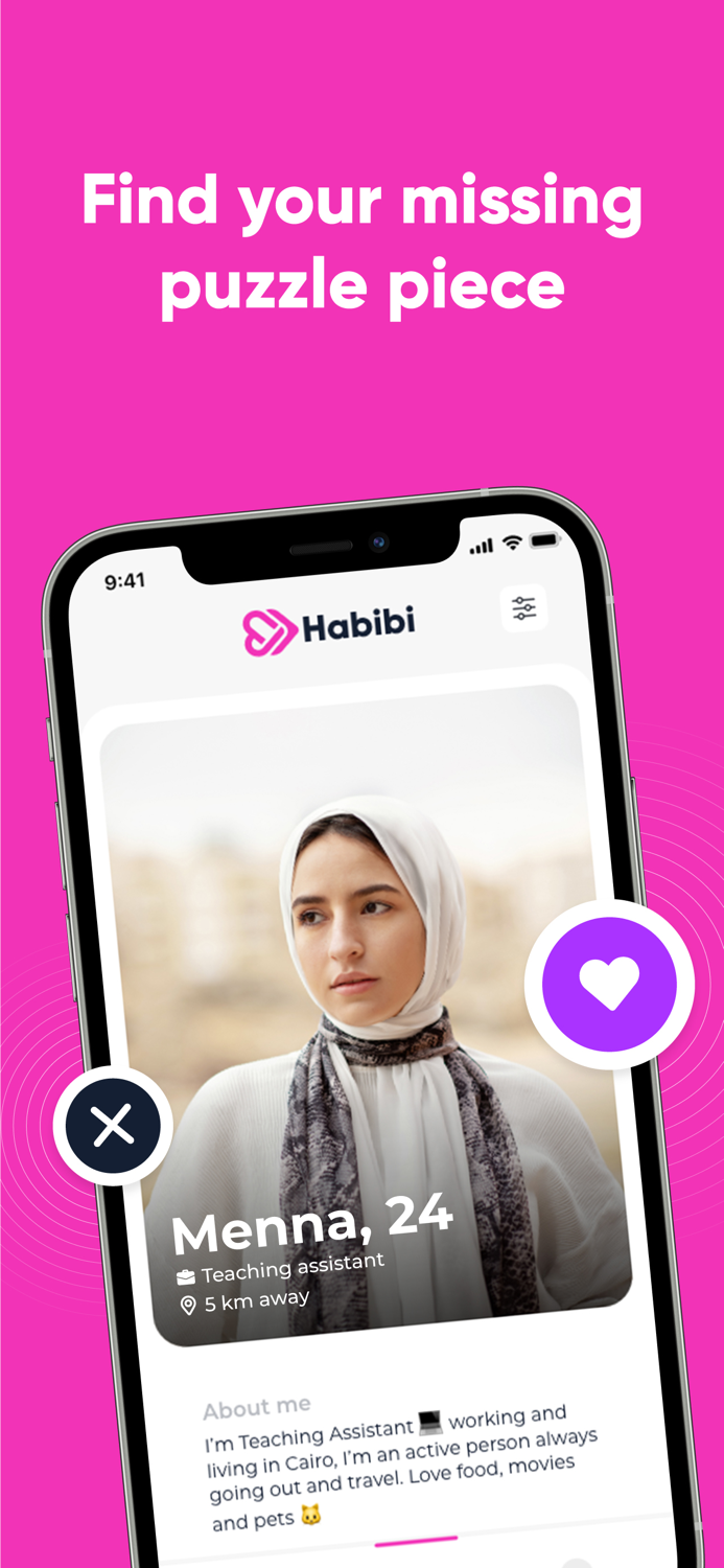 Habibi Dating  Relationships