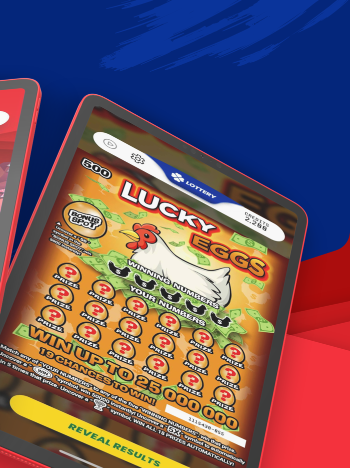 Kaparos Instant Scratch Cards