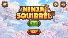 Game screenshot Sum Ninja Squirrel mod apk