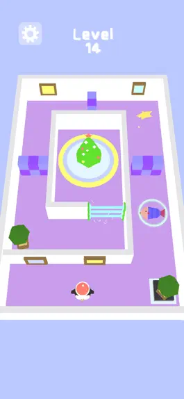 Game screenshot Santa Penguin hack