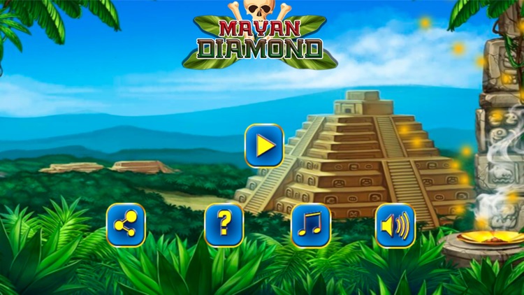 Mayan Diamond screenshot-3