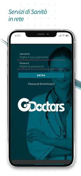 Game screenshot GDoctors mod apk