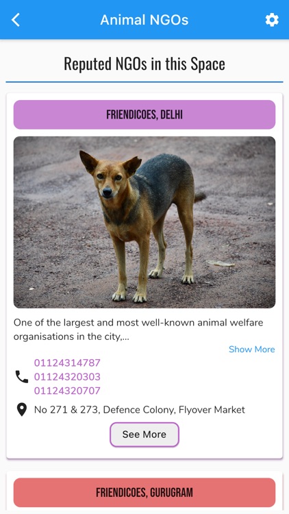Animal Care and You screenshot-8
