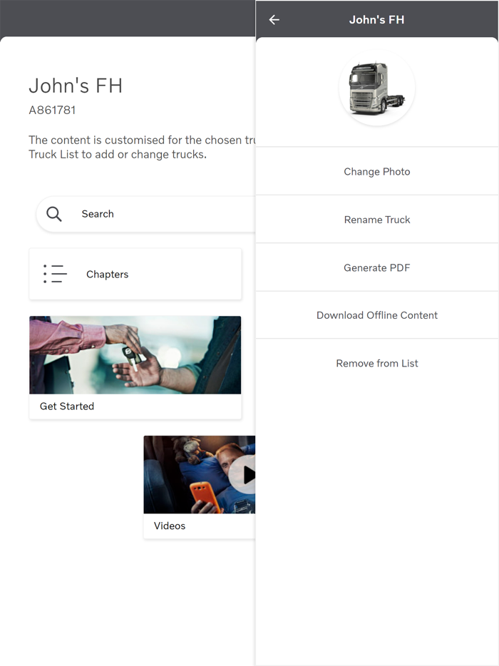 Volvo Trucks Driver Guide