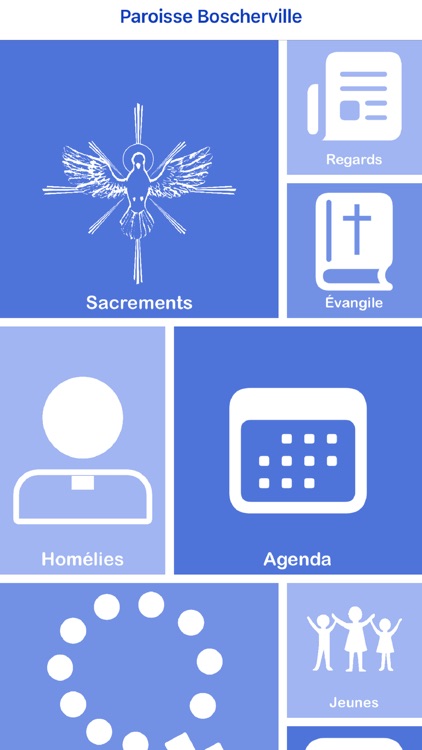 Paroisse de Boscherville