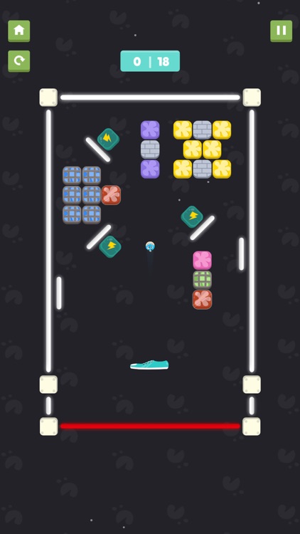 Action Break - Block Breaker screenshot-0